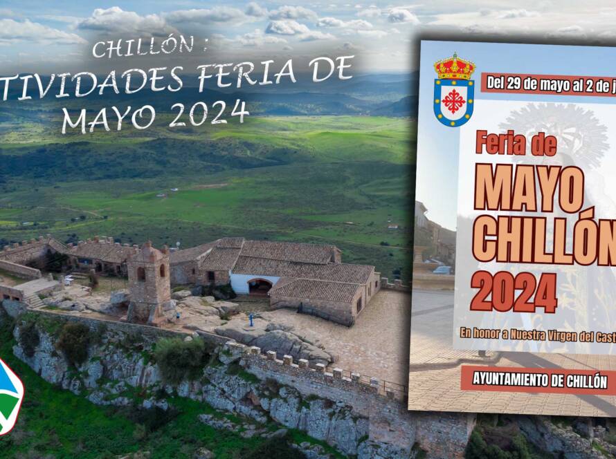 Feria de Mayo 2024 en Chillón