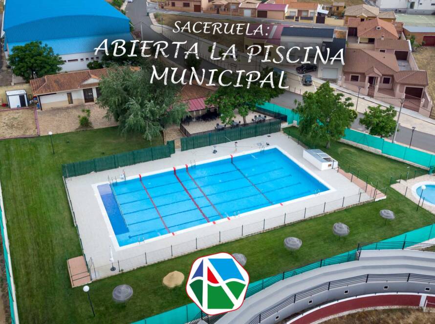 Piscina Municipal de Saceruela