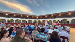 Presentación Cartel Taurino Feria Almadén 2024