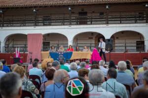 Presentación Cartel Taurino Feria Almadén 2024