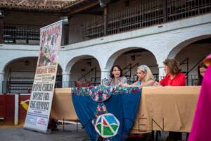 Presentación Cartel Taurino Feria Almadén 2024