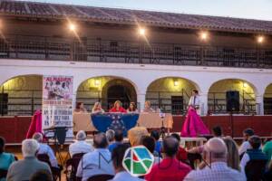 Presentación Cartel Taurino Feria Almadén 2024