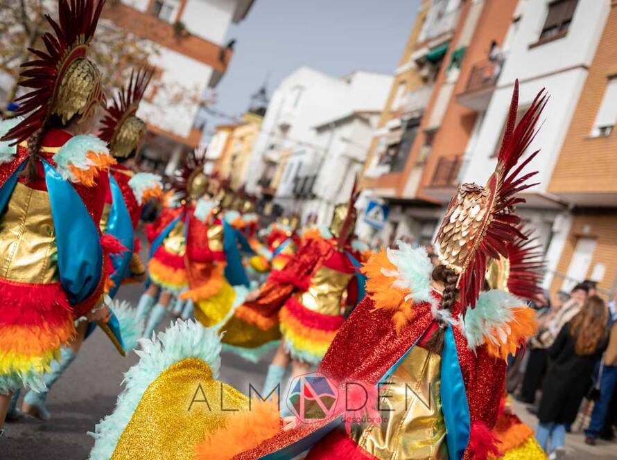 Carnaval 2023 en Almadén