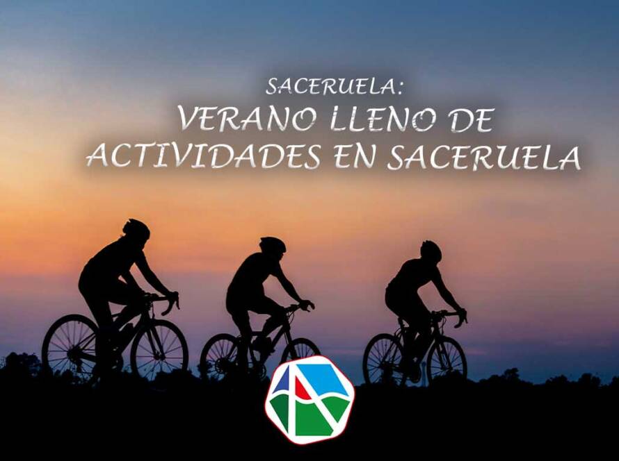 Verano lleno de actividades en Saceruela