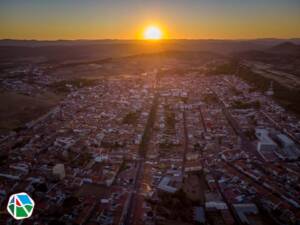 Amanecer sobre Almadén-8