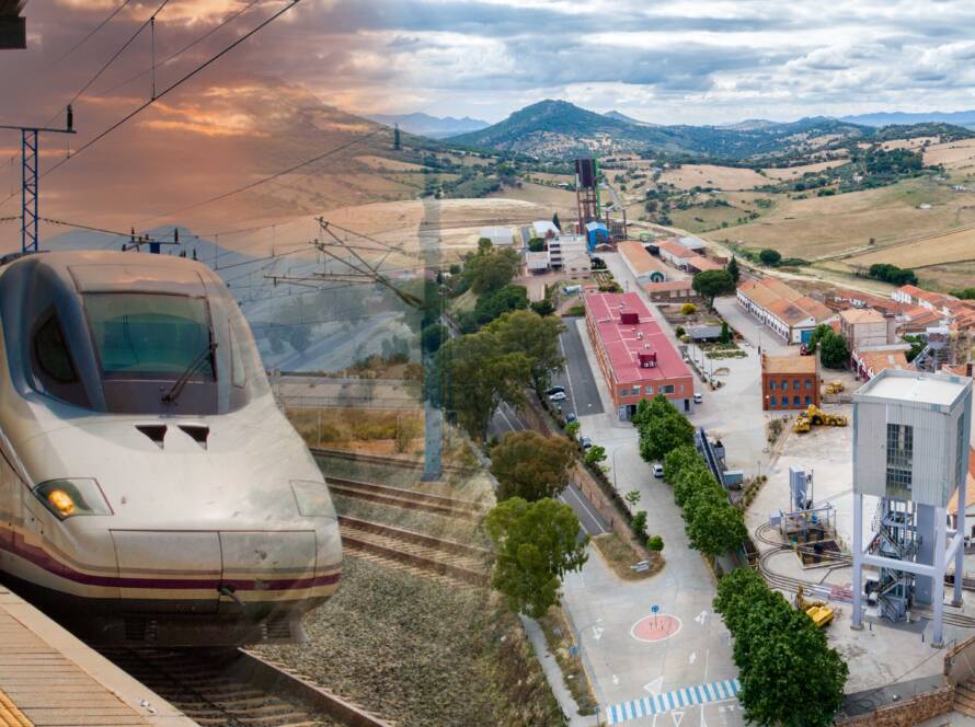 El tren del mercurio volverá a Almadén el próximo 17 de noviembre