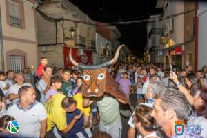 La Vaquilla de Chillón 2024 Fiesta de Interés Turístico Regional-7