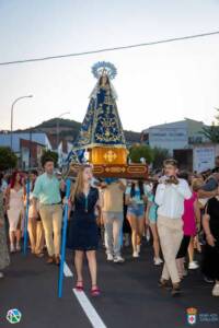 Llegada Virgen del Castillo a Chillón web-14