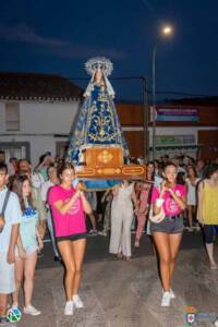 Llegada Virgen del Castillo a Chillón web-19