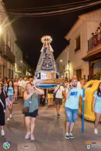 Llegada Virgen del Castillo a Chillón web-23