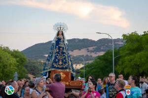 Llegada Virgen del Castillo a Chillón web-7