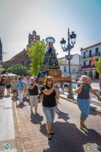 Procesión Virgen del Castillo en Chillón web-10