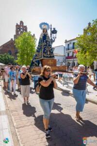 Procesión Virgen del Castillo en Chillón web-11