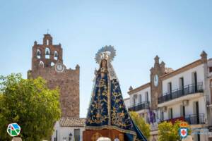 Procesión Virgen del Castillo en Chillón web-16