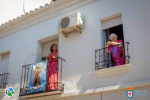 Procesión Virgen del Castillo en Chillón web-19