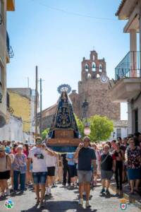 Procesión Virgen del Castillo en Chillón web-20