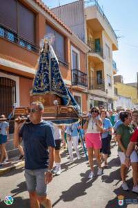 Procesión Virgen del Castillo en Chillón web-22