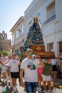 Procesión Virgen del Castillo en Chillón web-23