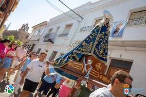 Procesión Virgen del Castillo en Chillón web-24