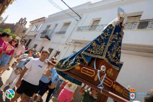 Procesión Virgen del Castillo en Chillón web-25