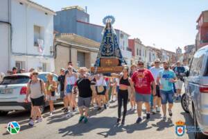 Procesión Virgen del Castillo en Chillón web-28