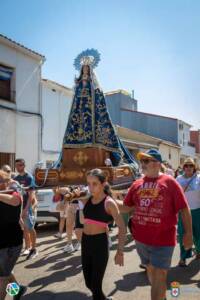 Procesión Virgen del Castillo en Chillón web-29