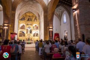 Procesión Virgen del Castillo en Chillón web-3