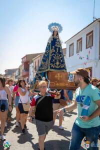 Procesión Virgen del Castillo en Chillón web-30