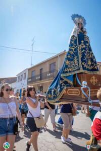 Procesión Virgen del Castillo en Chillón web-31