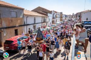 Procesión Virgen del Castillo en Chillón web-32