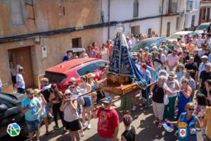 Procesión Virgen del Castillo en Chillón web-33