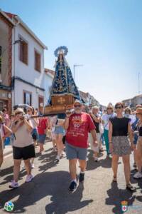 Procesión Virgen del Castillo en Chillón web-34