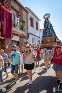 Procesión Virgen del Castillo en Chillón web-35