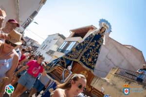 Procesión Virgen del Castillo en Chillón web-38