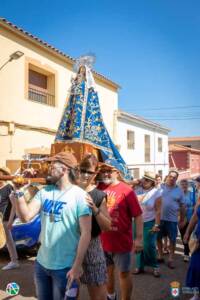 Procesión Virgen del Castillo en Chillón web-39