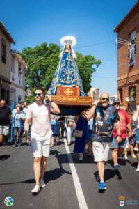 Procesión Virgen del Castillo en Chillón web-44