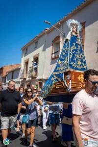 Procesión Virgen del Castillo en Chillón web-49