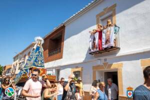 Procesión Virgen del Castillo en Chillón web-50