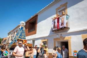 Procesión Virgen del Castillo en Chillón web-51