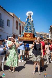 Procesión Virgen del Castillo en Chillón web-60