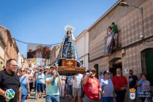 Procesión Virgen del Castillo en Chillón web-69