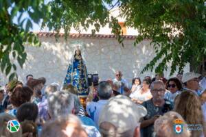 Procesión Virgen del Castillo en Chillón web-7