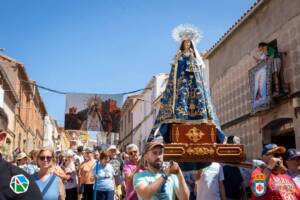 Procesión Virgen del Castillo en Chillón web-70