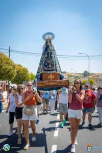 Procesión Virgen del Castillo en Chillón web-75