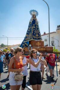 Procesión Virgen del Castillo en Chillón web-76