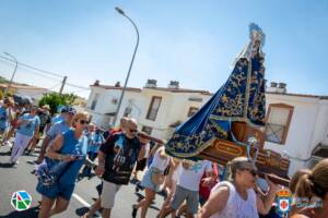 Procesión Virgen del Castillo en Chillón web-77