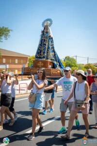 Procesión Virgen del Castillo en Chillón web-78