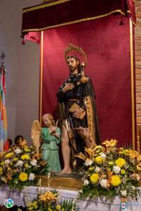 Procesión Virgen del Castillo en Chillón web-8