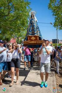 Procesión Virgen del Castillo en Chillón web-80