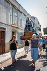 Procesión Virgen del Castillo en Chillón web-9